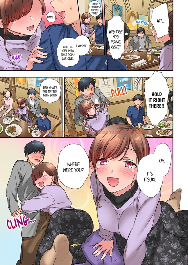 Read Hentai Image 3 034 in comic A Scorching Hot Day With A Broken Air Conditioner. If I Keep Having Sex With My Sweaty Childhood Friend… - Chapter 28 - hentaitnt.net