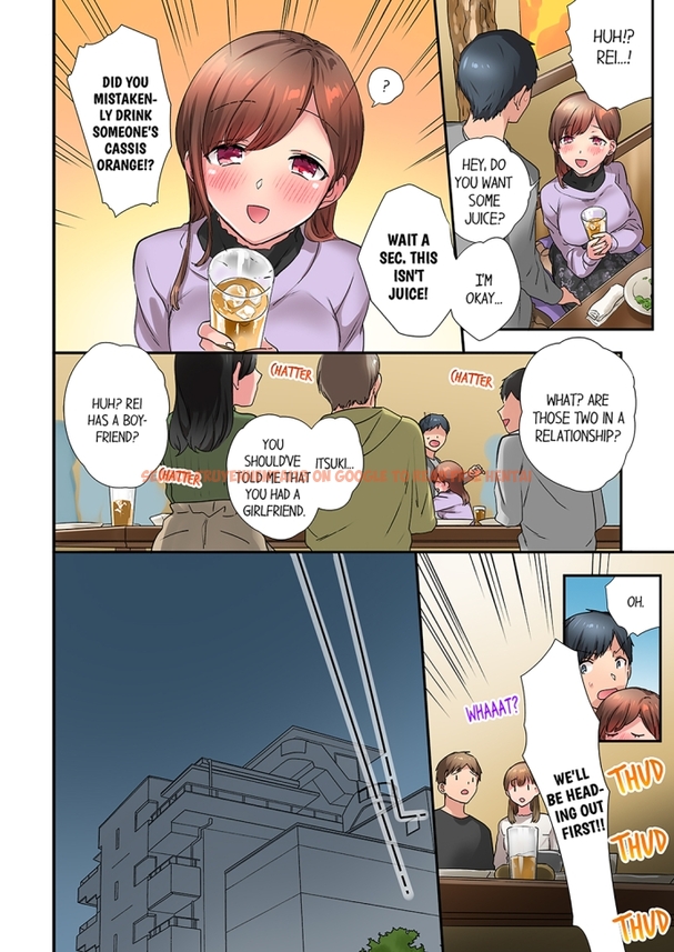 Read Hentai Image 4 034 in comic A Scorching Hot Day With A Broken Air Conditioner. If I Keep Having Sex With My Sweaty Childhood Friend… - Chapter 28 - hentaitnt.net