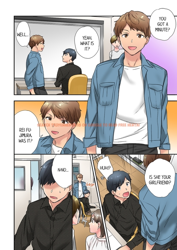Read Hentai Image 8 349 in comic A Scorching Hot Day With A Broken Air Conditioner. If I Keep Having Sex With My Sweaty Childhood Friend… - Chapter 30 - hentaitnt.net