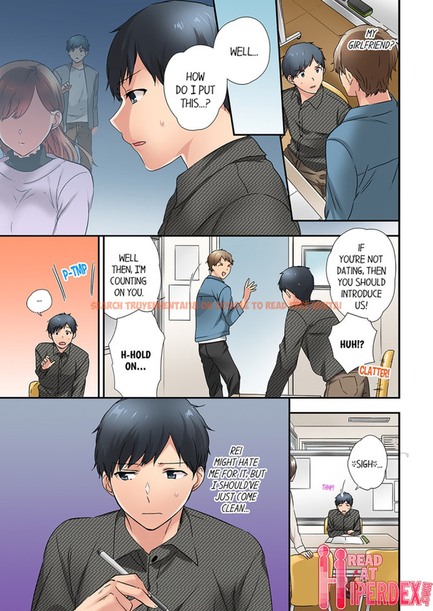 Read Hentai Image 1 379 in comic A Scorching Hot Day With A Broken Air Conditioner. If I Keep Having Sex With My Sweaty Childhood Friend… - Chapter 31 - hentaitnt.net