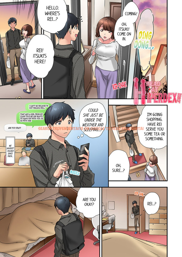 Read Hentai Image 5 380 in comic A Scorching Hot Day With A Broken Air Conditioner. If I Keep Having Sex With My Sweaty Childhood Friend… - Chapter 31 - hentaitnt.net