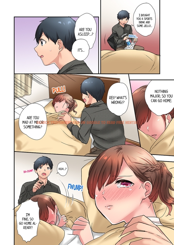 Read Hentai Image 6 380 in comic A Scorching Hot Day With A Broken Air Conditioner. If I Keep Having Sex With My Sweaty Childhood Friend… - Chapter 31 - hentaitnt.net