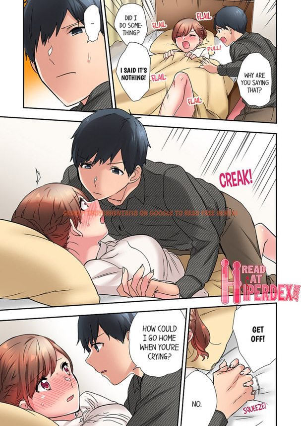 Read Hentai Image 7 380 in comic A Scorching Hot Day With A Broken Air Conditioner. If I Keep Having Sex With My Sweaty Childhood Friend… - Chapter 31 - hentaitnt.net