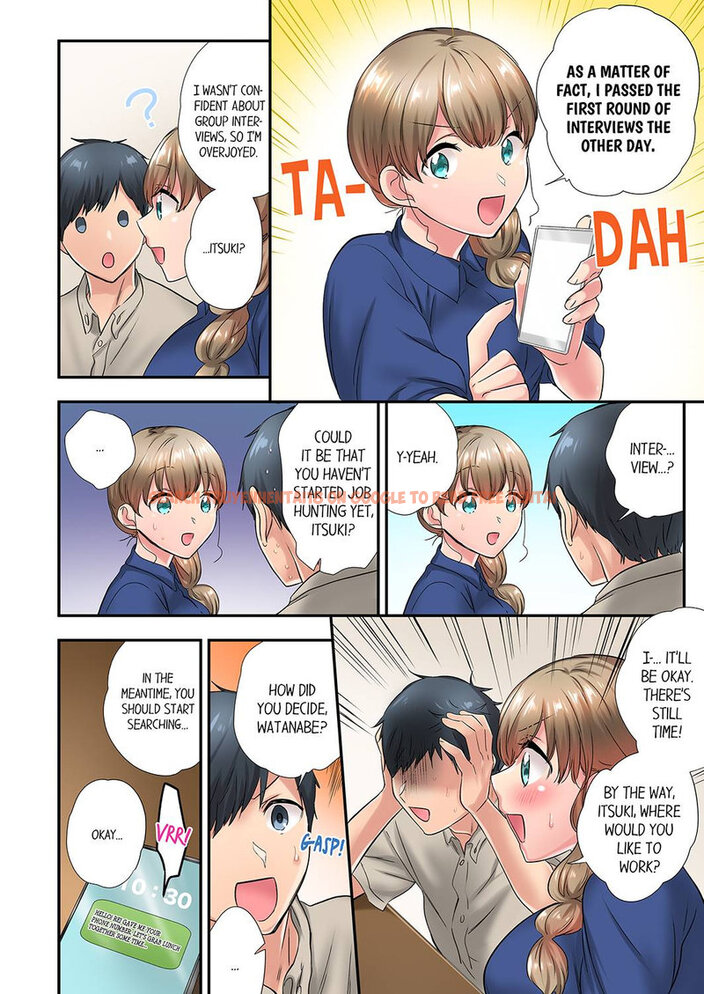 Read Hentai Image 8 831 in comic A Scorching Hot Day With A Broken Air Conditioner. If I Keep Having Sex With My Sweaty Childhood Friend… - Chapter 36 - hentaitnt.net