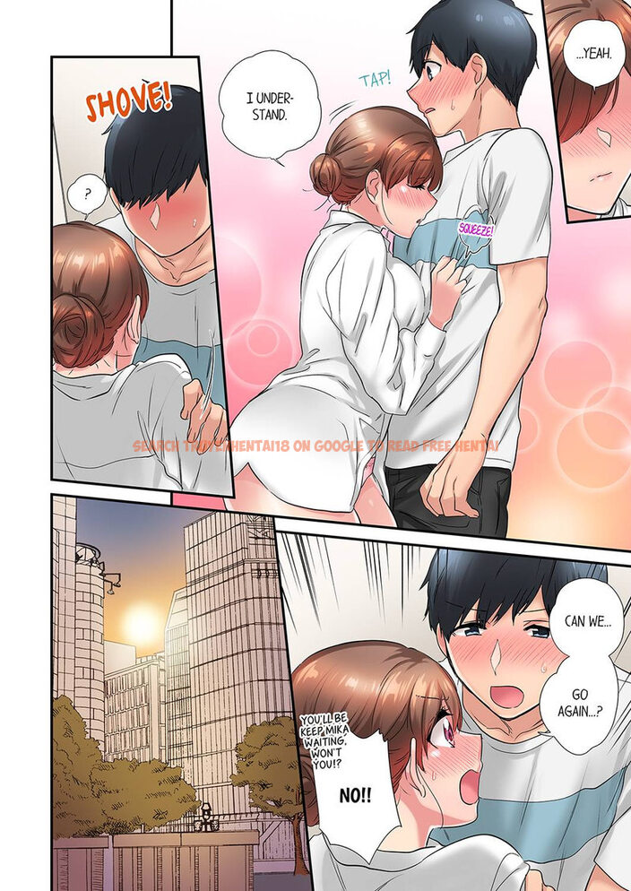 Read Hentai Image 6 478 in comic A Scorching Hot Day With A Broken Air Conditioner. If I Keep Having Sex With My Sweaty Childhood Friend… - Chapter 39 - www.hentaitnt.net