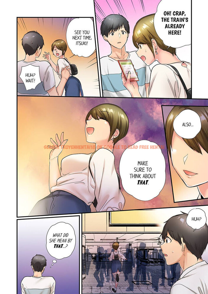 Read Hentai Image 8 478 in comic A Scorching Hot Day With A Broken Air Conditioner. If I Keep Having Sex With My Sweaty Childhood Friend… - Chapter 39 - www.hentaitnt.net