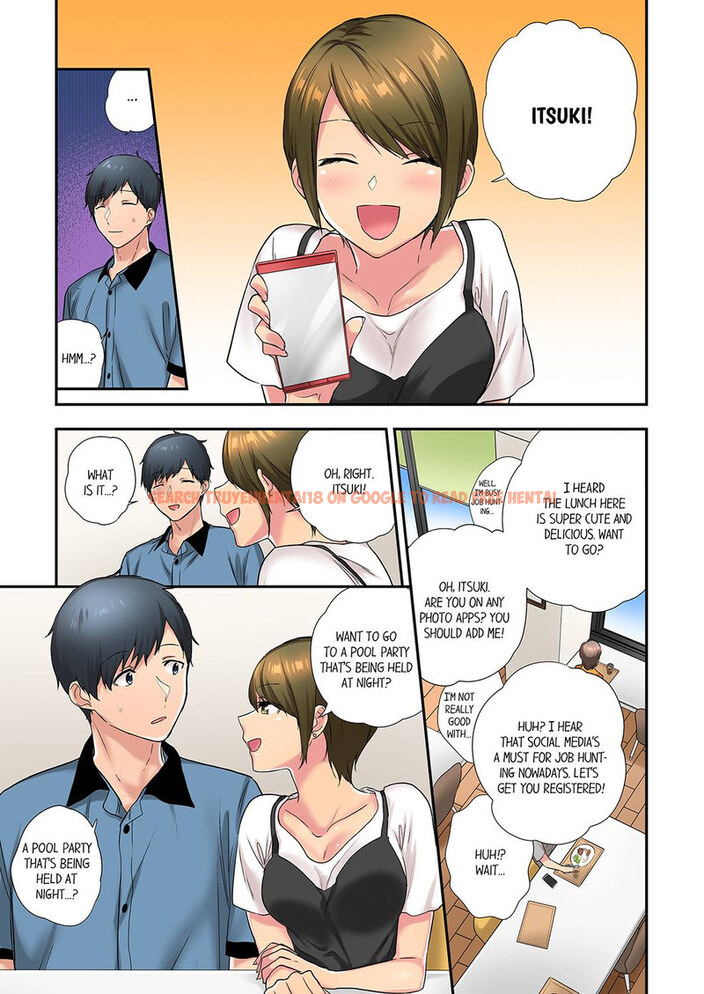 Read Hentai Image 1 580 in comic A Scorching Hot Day With A Broken Air Conditioner. If I Keep Having Sex With My Sweaty Childhood Friend… - Chapter 40 - www.hentaitnt.net
