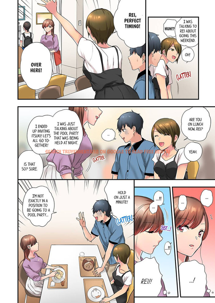 Read Hentai Image 2 585 in comic A Scorching Hot Day With A Broken Air Conditioner. If I Keep Having Sex With My Sweaty Childhood Friend… - Chapter 40 - www.hentaitnt.net