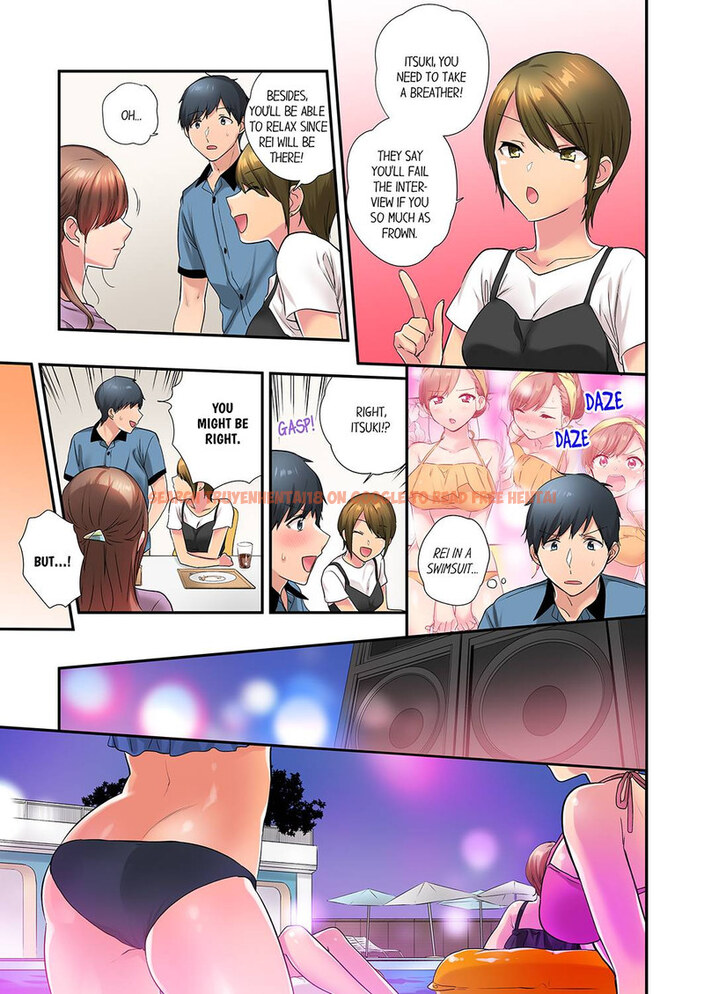 Read Hentai Image 3 585 in comic A Scorching Hot Day With A Broken Air Conditioner. If I Keep Having Sex With My Sweaty Childhood Friend… - Chapter 40 - www.hentaitnt.net