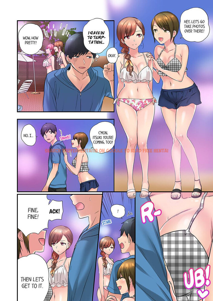 Read Hentai Image 4 585 in comic A Scorching Hot Day With A Broken Air Conditioner. If I Keep Having Sex With My Sweaty Childhood Friend… - Chapter 40 - www.hentaitnt.net