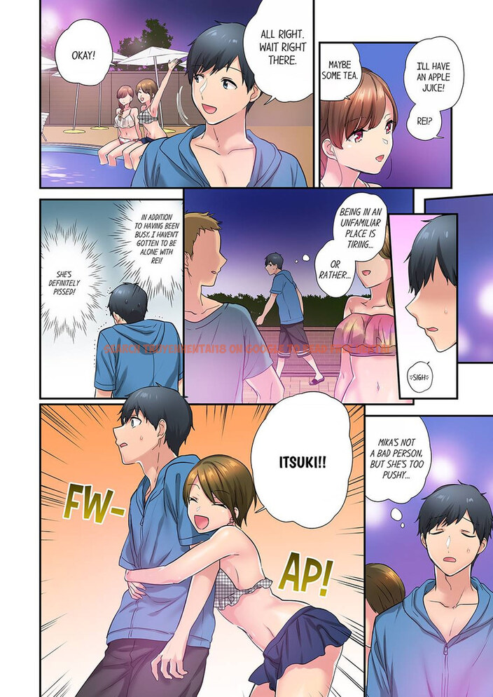 Read Hentai Image 6 585 in comic A Scorching Hot Day With A Broken Air Conditioner. If I Keep Having Sex With My Sweaty Childhood Friend… - Chapter 40 - www.hentaitnt.net