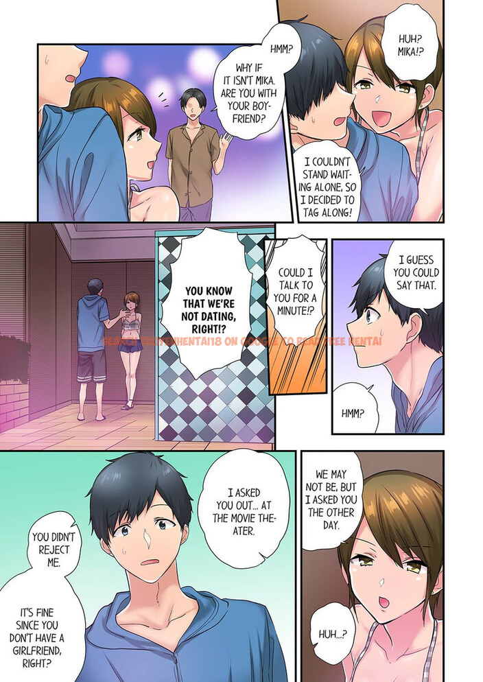 Read Hentai Image 7 585 in comic A Scorching Hot Day With A Broken Air Conditioner. If I Keep Having Sex With My Sweaty Childhood Friend… - Chapter 40 - www.hentaitnt.net