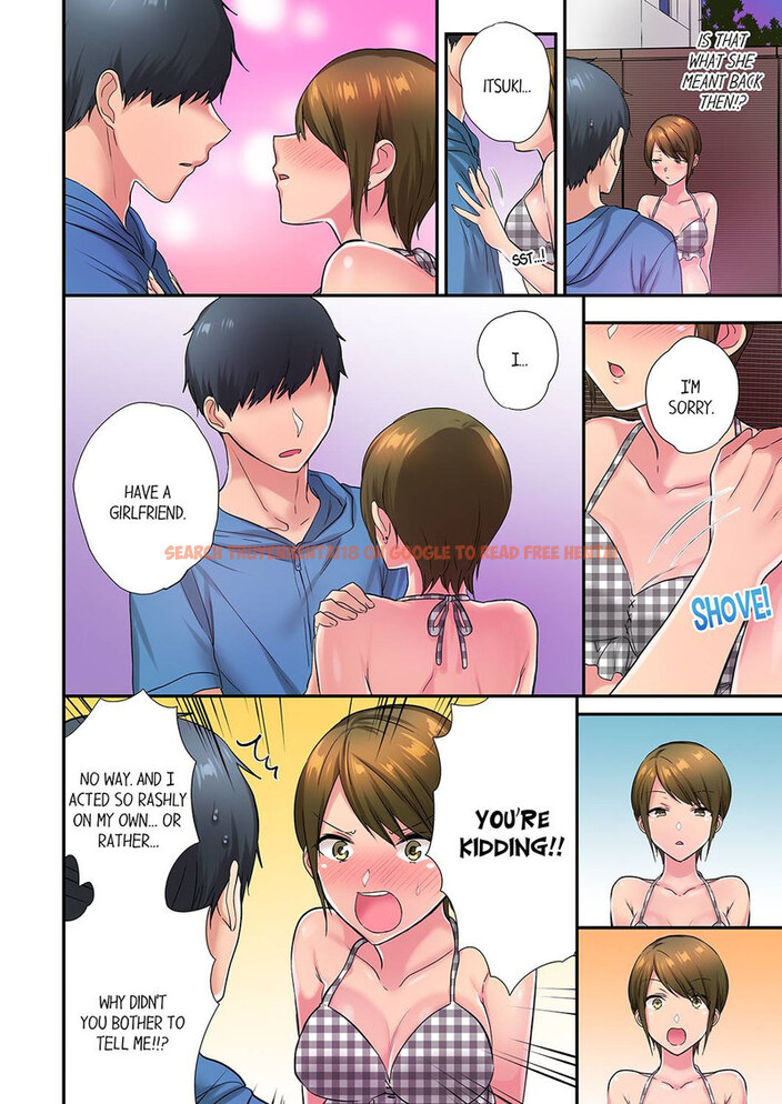 Read Hentai Image 8 585 in comic A Scorching Hot Day With A Broken Air Conditioner. If I Keep Having Sex With My Sweaty Childhood Friend… - Chapter 40 - www.hentaitnt.net