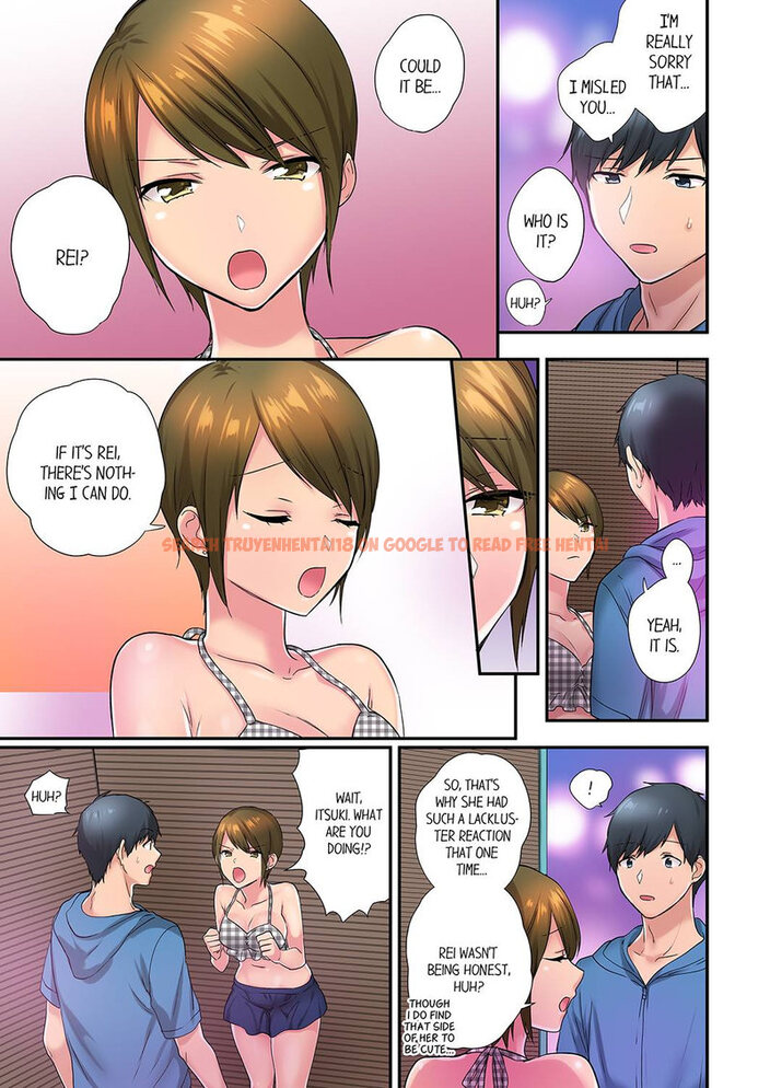 Read Hentai Image 1 576 in comic A Scorching Hot Day With A Broken Air Conditioner. If I Keep Having Sex With My Sweaty Childhood Friend… - Chapter 41 - www.hentaitnt.net