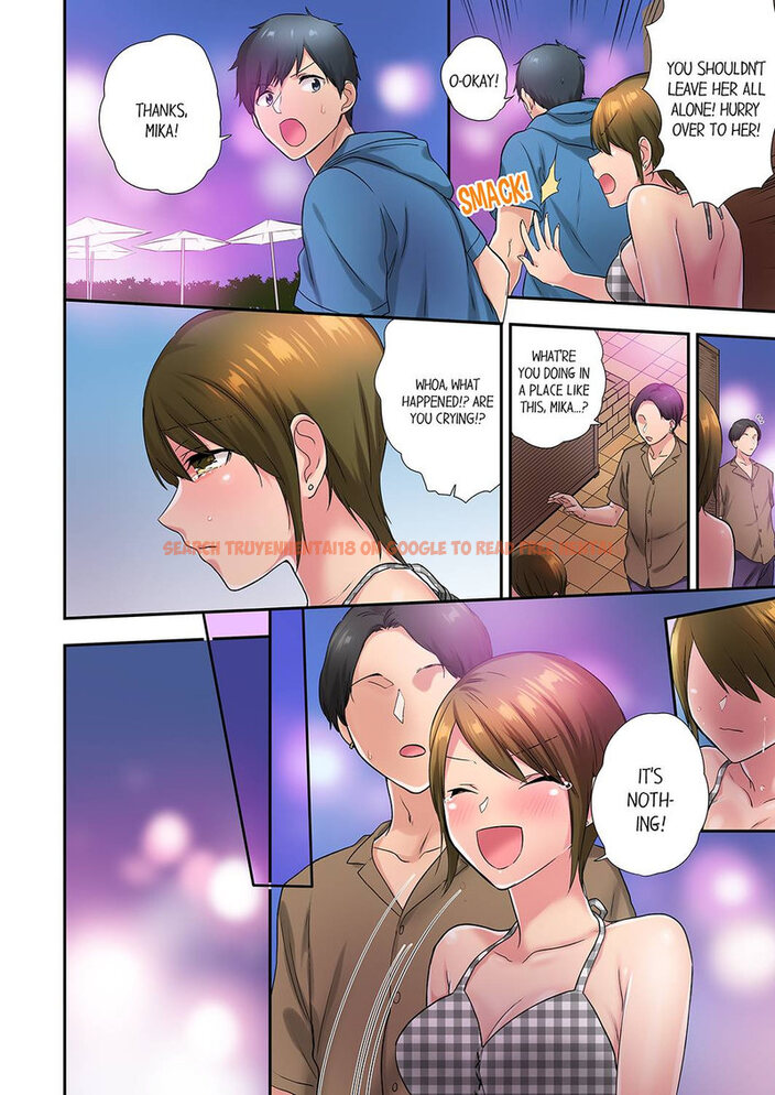 Read Hentai Image 2 576 in comic A Scorching Hot Day With A Broken Air Conditioner. If I Keep Having Sex With My Sweaty Childhood Friend… - Chapter 41 - www.hentaitnt.net
