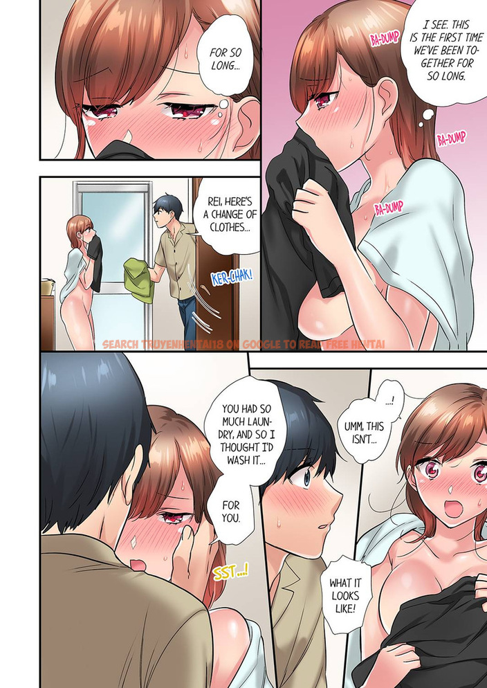 Read Hentai Image 4 244 in comic A Scorching Hot Day With A Broken Air Conditioner. If I Keep Having Sex With My Sweaty Childhood Friend… - Chapter 43 - www.hentaitnt.net