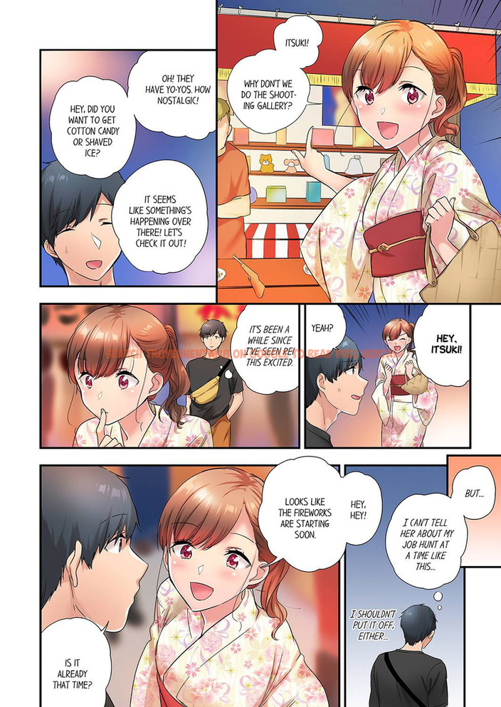 Read Hentai Image 4 300 in comic A Scorching Hot Day With A Broken Air Conditioner. If I Keep Having Sex With My Sweaty Childhood Friend… - Chapter 46 - www.hentaitnt.net