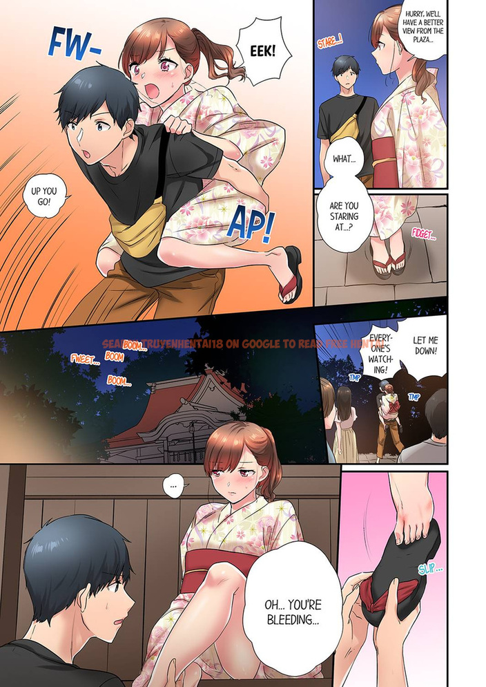 Read Hentai Image 5 300 in comic A Scorching Hot Day With A Broken Air Conditioner. If I Keep Having Sex With My Sweaty Childhood Friend… - Chapter 46 - www.hentaitnt.net