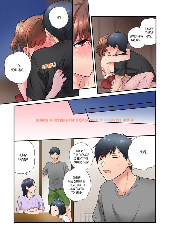 Read Hentai Image 7 930 in comic A Scorching Hot Day With A Broken Air Conditioner. If I Keep Having Sex With My Sweaty Childhood Friend… - Chapter 48 - www.hentaitnt.net