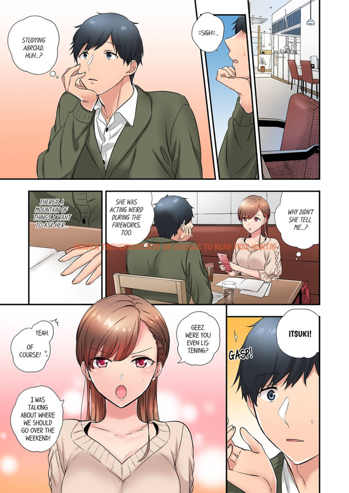 Read Hentai Image 1 499 in comic A Scorching Hot Day With A Broken Air Conditioner. If I Keep Having Sex With My Sweaty Childhood Friend… - Chapter 49 - www.hentaitnt.net