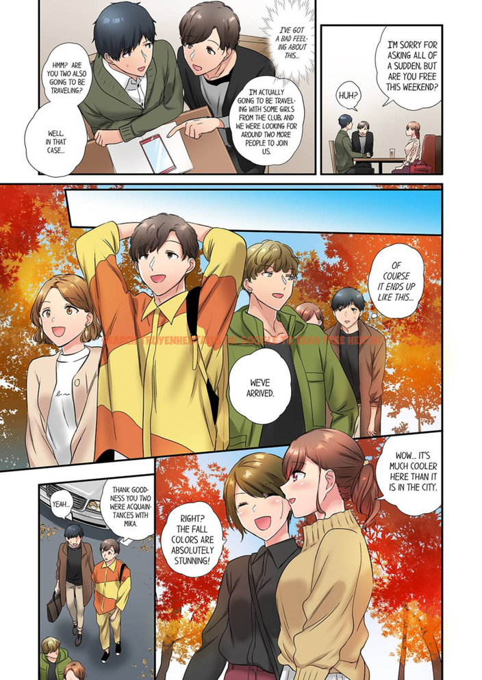 Read Hentai Image 3 499 in comic A Scorching Hot Day With A Broken Air Conditioner. If I Keep Having Sex With My Sweaty Childhood Friend… - Chapter 49 - www.hentaitnt.net