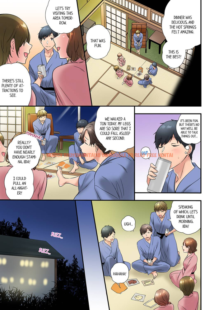 Read Hentai Image 5 499 in comic A Scorching Hot Day With A Broken Air Conditioner. If I Keep Having Sex With My Sweaty Childhood Friend… - Chapter 49 - www.hentaitnt.net