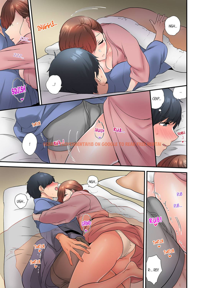 Read Hentai Image 7 499 in comic A Scorching Hot Day With A Broken Air Conditioner. If I Keep Having Sex With My Sweaty Childhood Friend… - Chapter 49 - www.hentaitnt.net