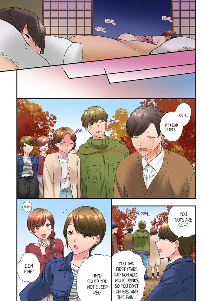 Read Hentai Image 7 918 in comic A Scorching Hot Day With A Broken Air Conditioner. If I Keep Having Sex With My Sweaty Childhood Friend… - Chapter 51 - www.hentaitnt.net