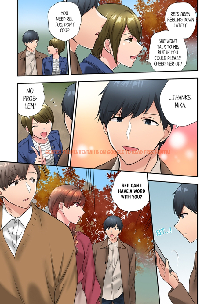 Read Hentai Image 7 082 in comic A Scorching Hot Day With A Broken Air Conditioner. If I Keep Having Sex With My Sweaty Childhood Friend… - Chapter 54 - hentaitnt.net