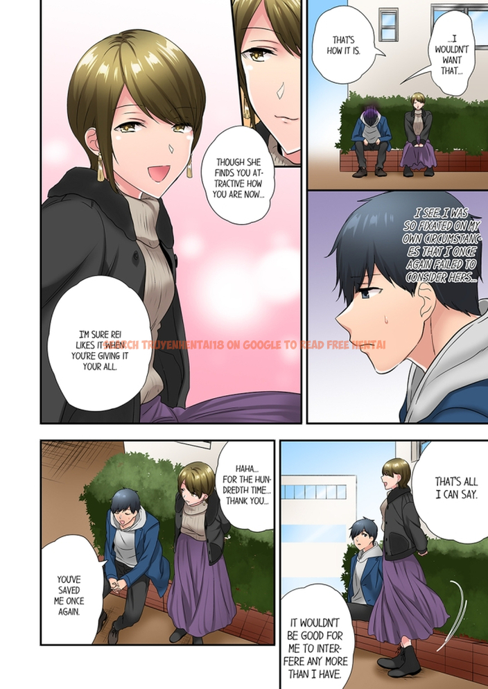 Read Hentai Image 6 365 in comic A Scorching Hot Day With A Broken Air Conditioner. If I Keep Having Sex With My Sweaty Childhood Friend… - Chapter 55 - hentaitnt.net