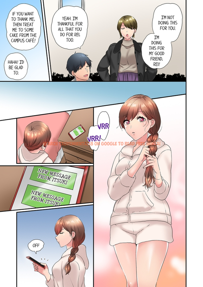 Read Hentai Image 7 365 in comic A Scorching Hot Day With A Broken Air Conditioner. If I Keep Having Sex With My Sweaty Childhood Friend… - Chapter 55 - hentaitnt.net