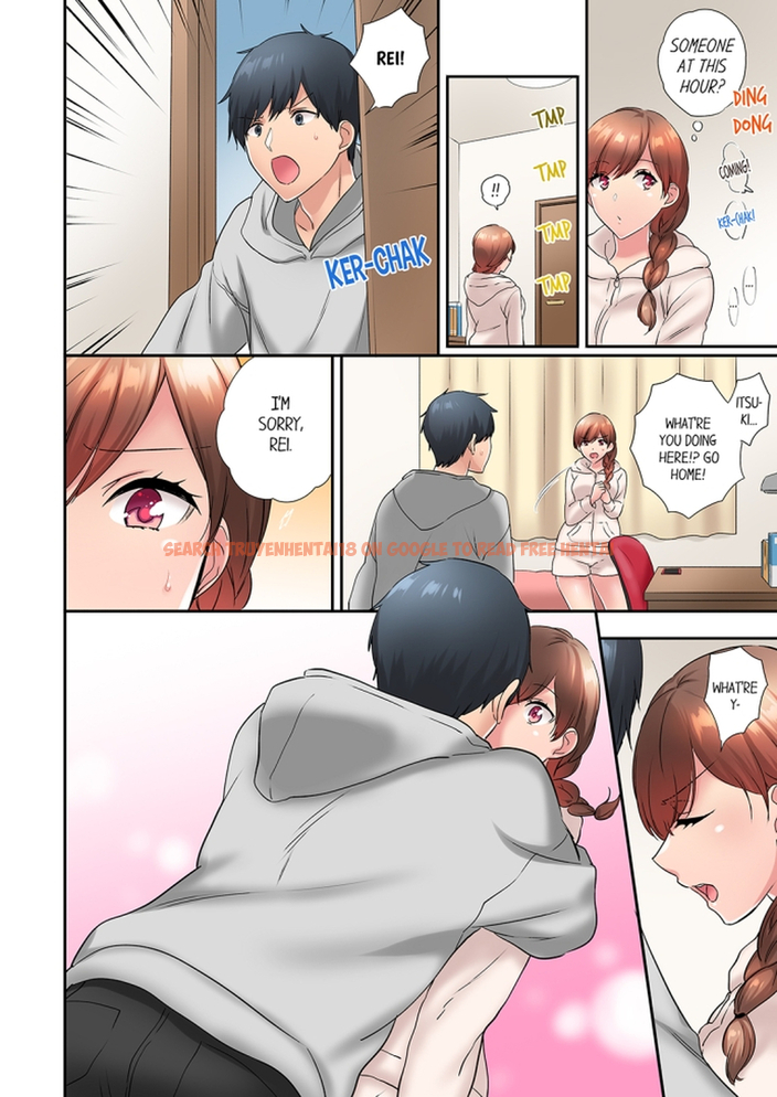 Read Hentai Image 8 365 in comic A Scorching Hot Day With A Broken Air Conditioner. If I Keep Having Sex With My Sweaty Childhood Friend… - Chapter 55 - hentaitnt.net