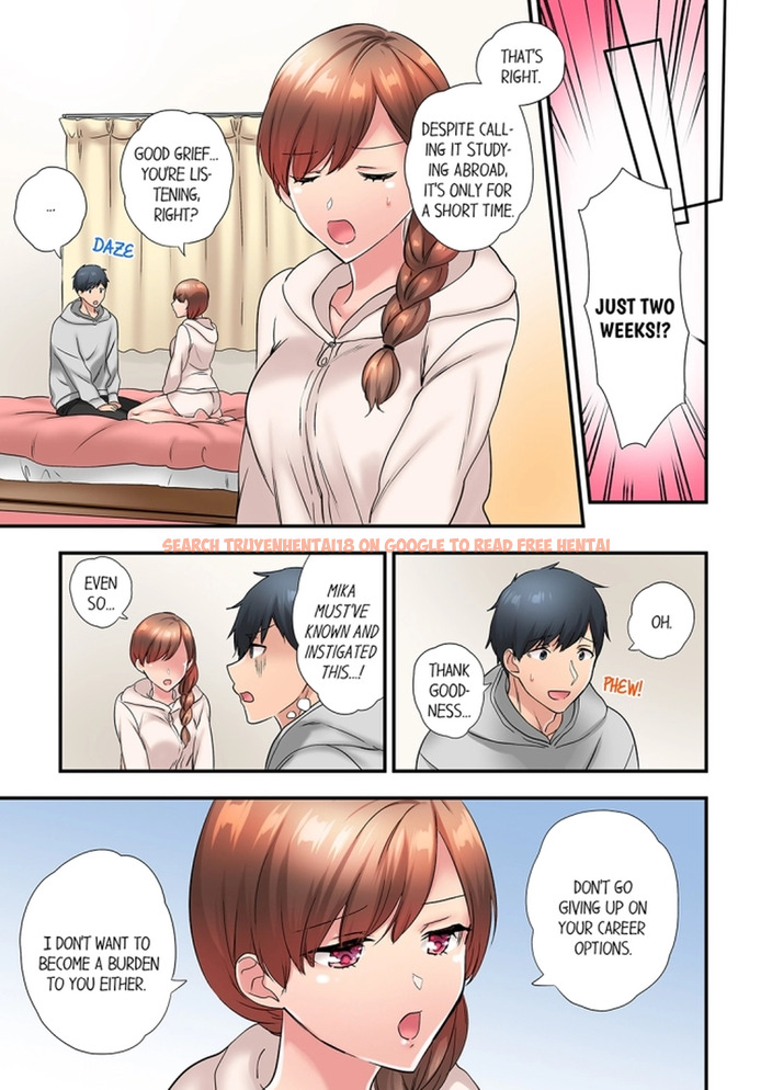 Read Hentai Image 7 499 in comic A Scorching Hot Day With A Broken Air Conditioner. If I Keep Having Sex With My Sweaty Childhood Friend… - Chapter 57 - hentaitnt.net