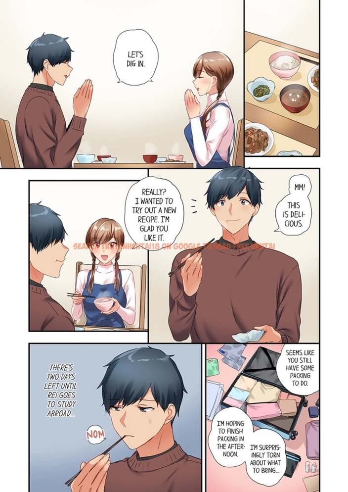 Read Hentai Image 1 852 in comic A Scorching Hot Day With A Broken Air Conditioner. If I Keep Having Sex With My Sweaty Childhood Friend… - Chapter 58 - hentaitnt.net