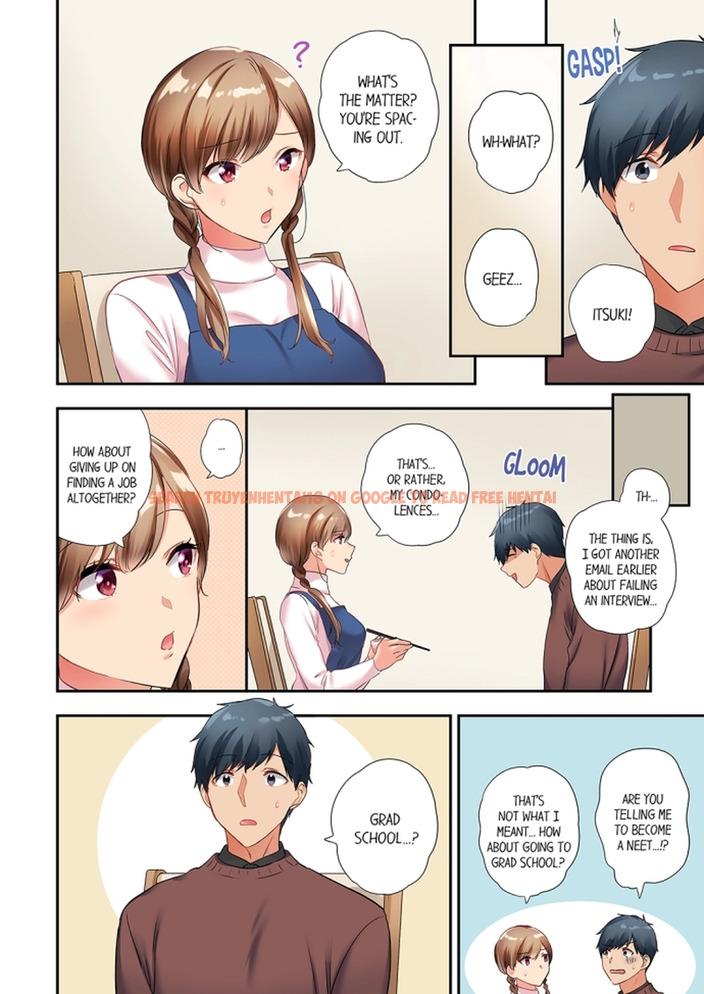 Read Hentai Image 2 852 in comic A Scorching Hot Day With A Broken Air Conditioner. If I Keep Having Sex With My Sweaty Childhood Friend… - Chapter 58 - hentaitnt.net