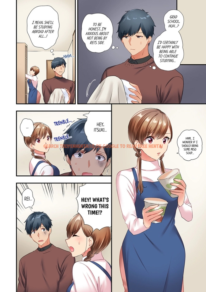 Read Hentai Image 4 852 in comic A Scorching Hot Day With A Broken Air Conditioner. If I Keep Having Sex With My Sweaty Childhood Friend… - Chapter 58 - hentaitnt.net