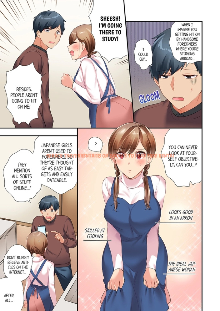 Read Hentai Image 5 852 in comic A Scorching Hot Day With A Broken Air Conditioner. If I Keep Having Sex With My Sweaty Childhood Friend… - Chapter 58 - hentaitnt.net