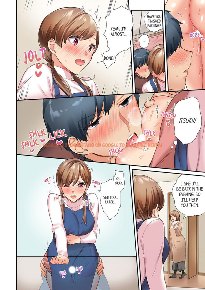Read Hentai Image 2 249 in comic A Scorching Hot Day With A Broken Air Conditioner. If I Keep Having Sex With My Sweaty Childhood Friend… - Chapter 60 - hentaitnt.net