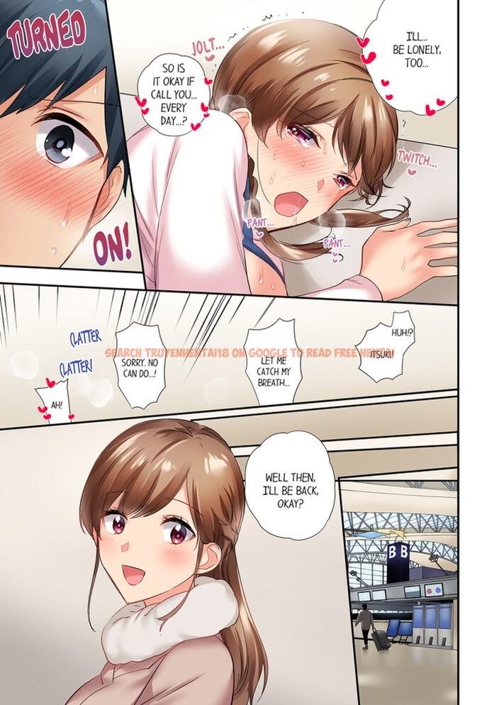 Read Hentai Image 7 249 in comic A Scorching Hot Day With A Broken Air Conditioner. If I Keep Having Sex With My Sweaty Childhood Friend… - Chapter 60 - hentaitnt.net