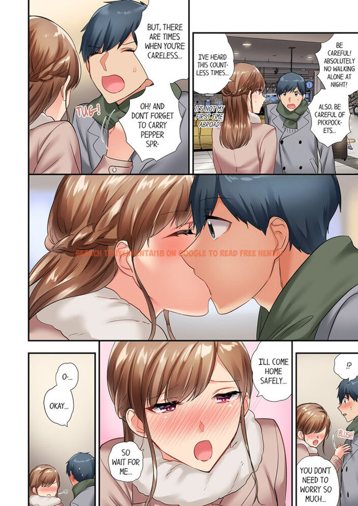 Read Hentai Image 8 249 in comic A Scorching Hot Day With A Broken Air Conditioner. If I Keep Having Sex With My Sweaty Childhood Friend… - Chapter 60 - hentaitnt.net