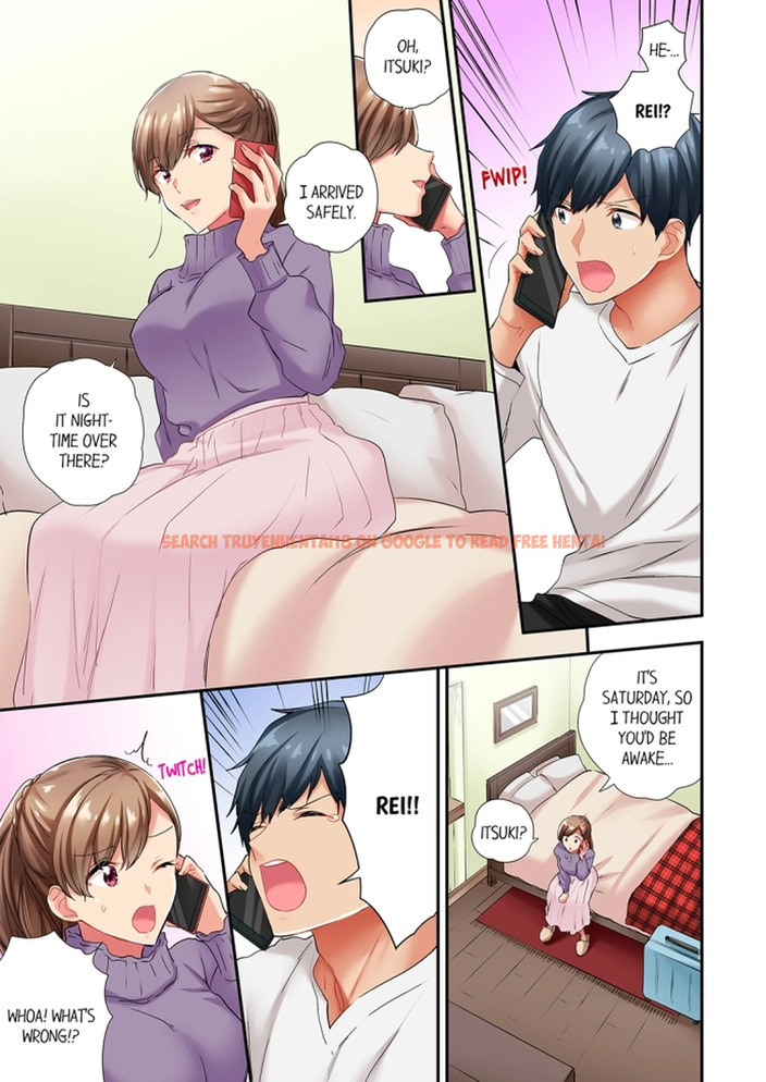 Read Hentai Image 3 268 in comic A Scorching Hot Day With A Broken Air Conditioner. If I Keep Having Sex With My Sweaty Childhood Friend… - Chapter 61 - hentaitnt.net