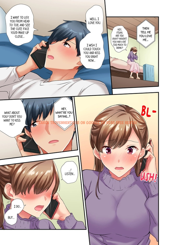 Read Hentai Image 5 268 in comic A Scorching Hot Day With A Broken Air Conditioner. If I Keep Having Sex With My Sweaty Childhood Friend… - Chapter 61 - hentaitnt.net