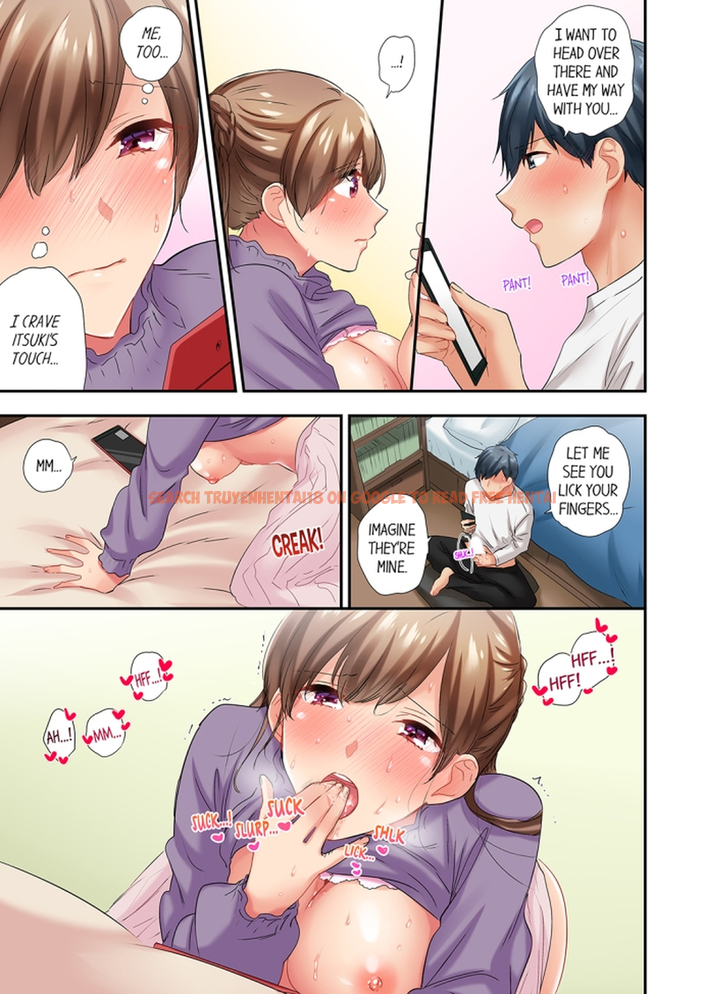 Read Hentai Image 1 572 in comic A Scorching Hot Day With A Broken Air Conditioner. If I Keep Having Sex With My Sweaty Childhood Friend… - Chapter 63 - hentaitnt.net
