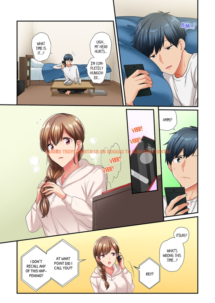 Read Hentai Image 7 572 in comic A Scorching Hot Day With A Broken Air Conditioner. If I Keep Having Sex With My Sweaty Childhood Friend… - Chapter 63 - hentaitnt.net