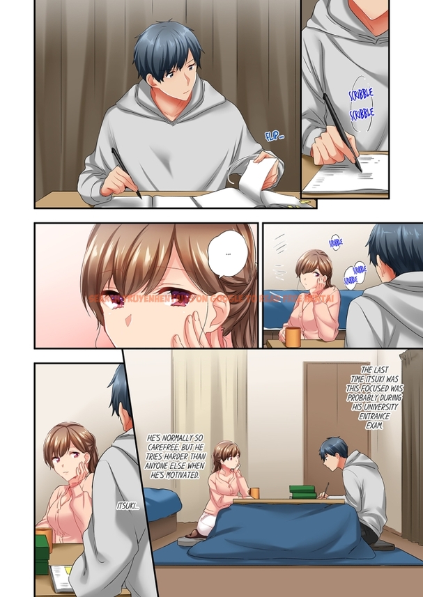 Read Hentai Image 4 699 in comic A Scorching Hot Day With A Broken Air Conditioner. If I Keep Having Sex With My Sweaty Childhood Friend… - Chapter 64 - hentaitnt.net