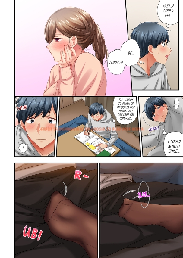 Read Hentai Image 8 699 in comic A Scorching Hot Day With A Broken Air Conditioner. If I Keep Having Sex With My Sweaty Childhood Friend… - Chapter 64 - hentaitnt.net