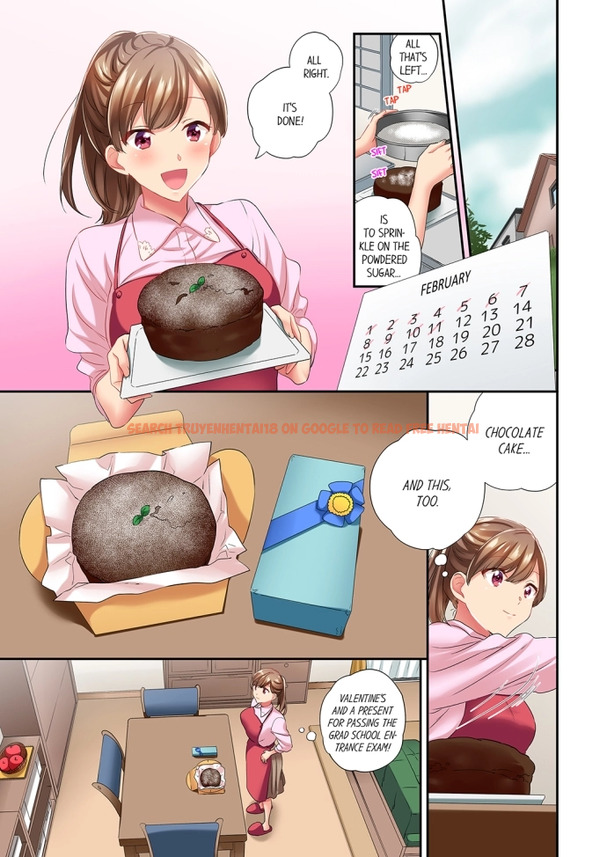 Read Hentai Image 1 425 in comic A Scorching Hot Day With A Broken Air Conditioner. If I Keep Having Sex With My Sweaty Childhood Friend… - Chapter 67 - hentaitnt.net