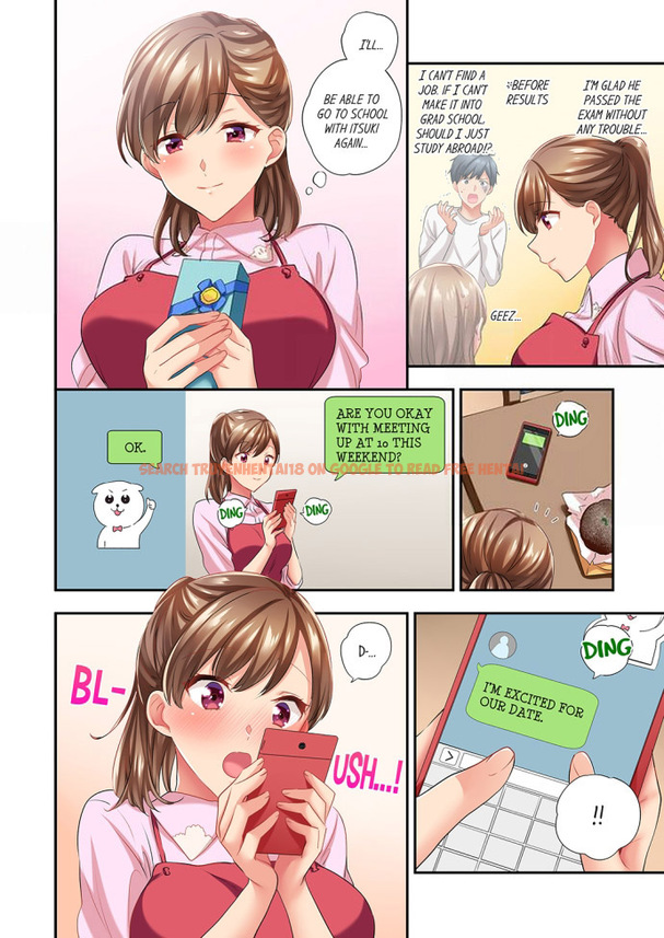 Read Hentai Image 2 425 in comic A Scorching Hot Day With A Broken Air Conditioner. If I Keep Having Sex With My Sweaty Childhood Friend… - Chapter 67 - hentaitnt.net