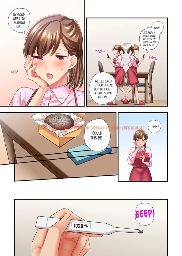 Read Hentai Image 3 425 in comic A Scorching Hot Day With A Broken Air Conditioner. If I Keep Having Sex With My Sweaty Childhood Friend… - Chapter 67 - hentaitnt.net