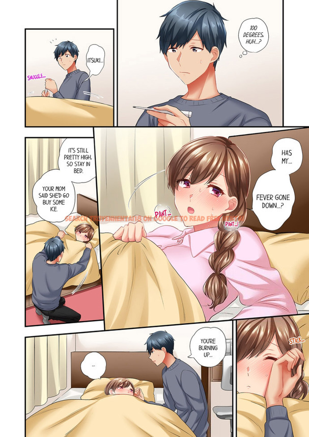Read Hentai Image 4 425 in comic A Scorching Hot Day With A Broken Air Conditioner. If I Keep Having Sex With My Sweaty Childhood Friend… - Chapter 67 - hentaitnt.net